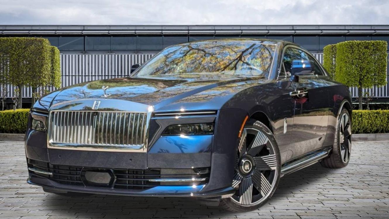 ROLLS ROYCE SPECTRE 2024 SCATK2C00RU224476 image